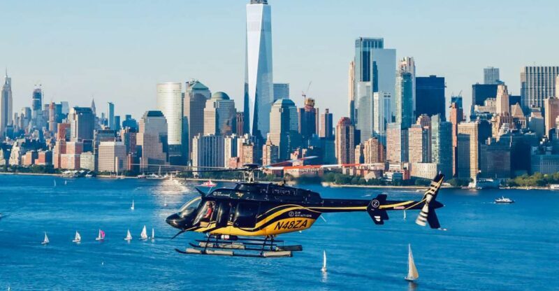 New York City: Manhattan Helicopter Tour - First Impressions and Booking