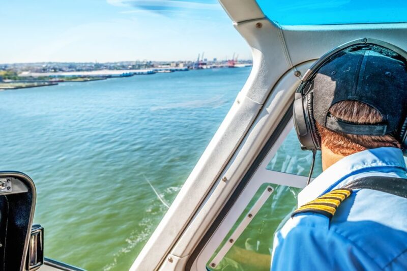 New York City: Manhattan Helicopter Tour - Authentic Insights from Travelers