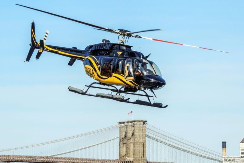 New York City: Manhattan Helicopter Tour - Price and Value