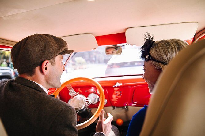 New York City Midtown and Downtown Private Vintage Car Tour - FAQ
