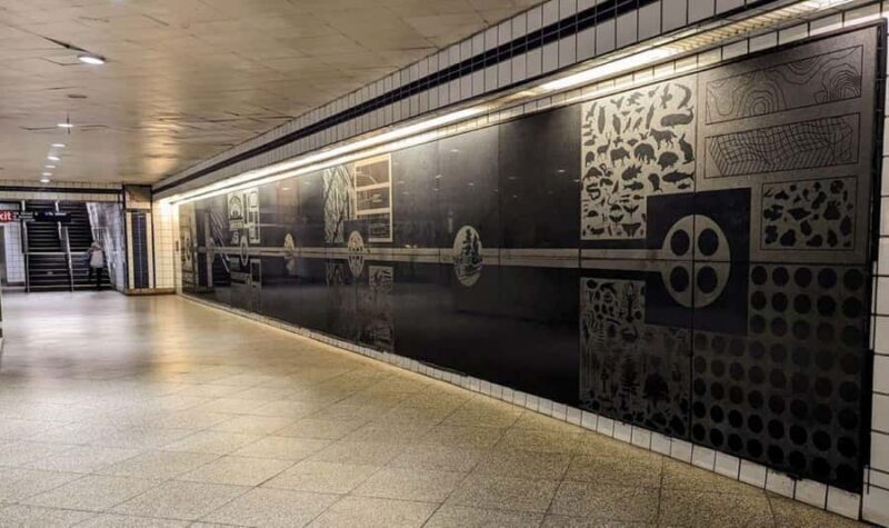 New York City: Midtown Art & Architecture Walking Tour - An Introduction to the Tour