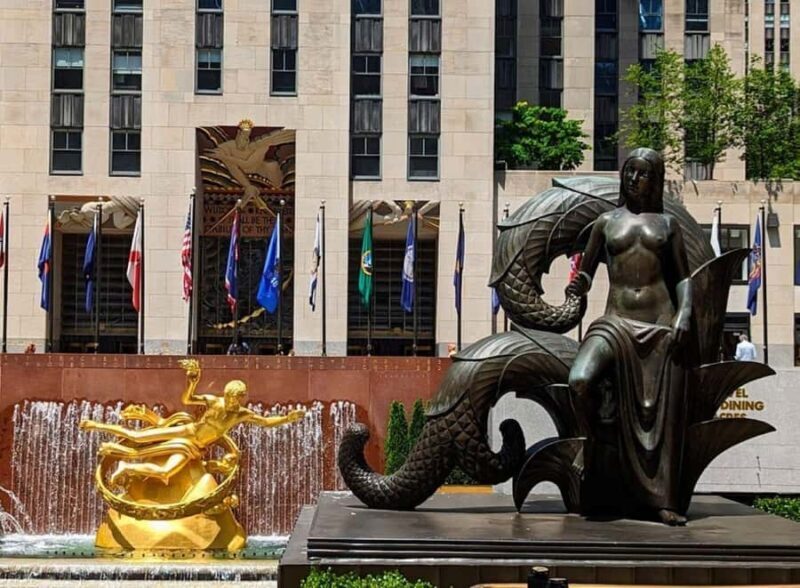 New York City: Midtown Art & Architecture Walking Tour - The Details: How It Works