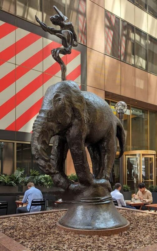 New York City: Midtown Art & Architecture Walking Tour - Real Traveler Insights