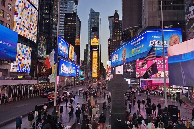 New York City Midtown Manhattan Private Walking Tour - What Travelers Can Expect