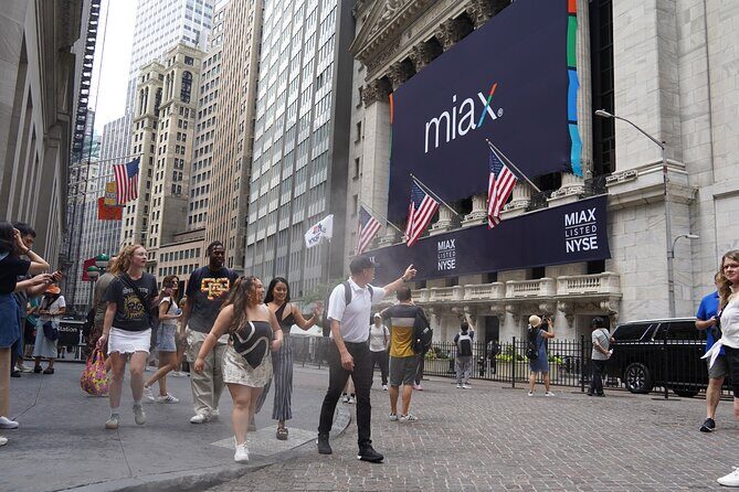 New York City Midtown Walking Tour with SUMMIT One Vanderbilt - What to Expect from the Tour