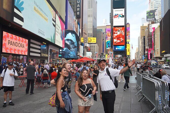 New York City Midtown Walking Tour with SUMMIT One Vanderbilt - How This Tour Compares to Others