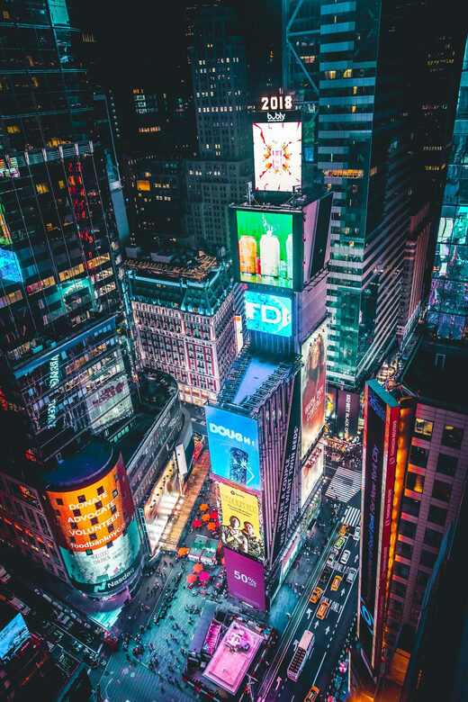New York City: Minivan Tour - Key Points