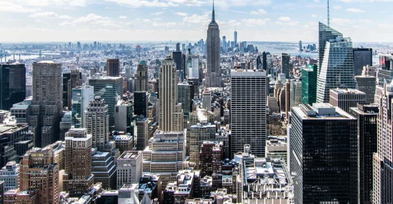 New York City: Minivan Tour - The Itinerary in Detail