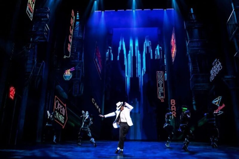 New York City: MJ the Musical Broadway Tickets - A Closer Look at the Experience
