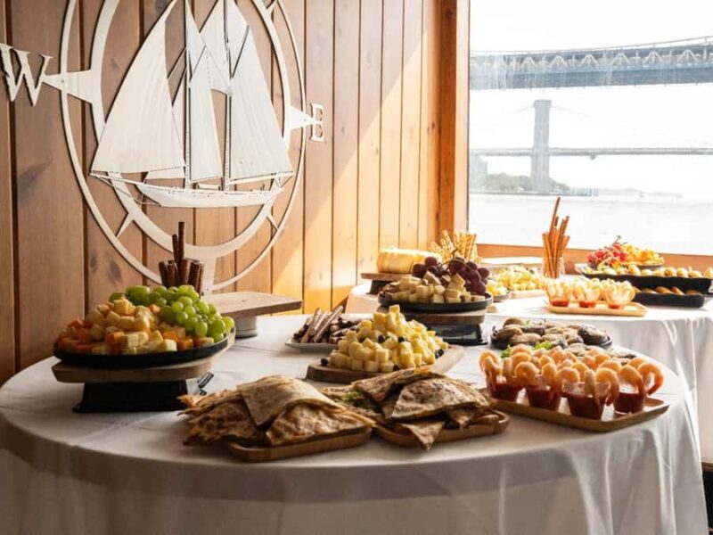 New York City: Mother's Day Brunch Cruise on the Eternity - Key Points
