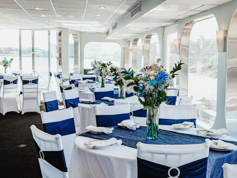 New York City: Mother's Day Brunch Cruise on the Eternity - The Value of a Scenic, Gourmet Celebration
