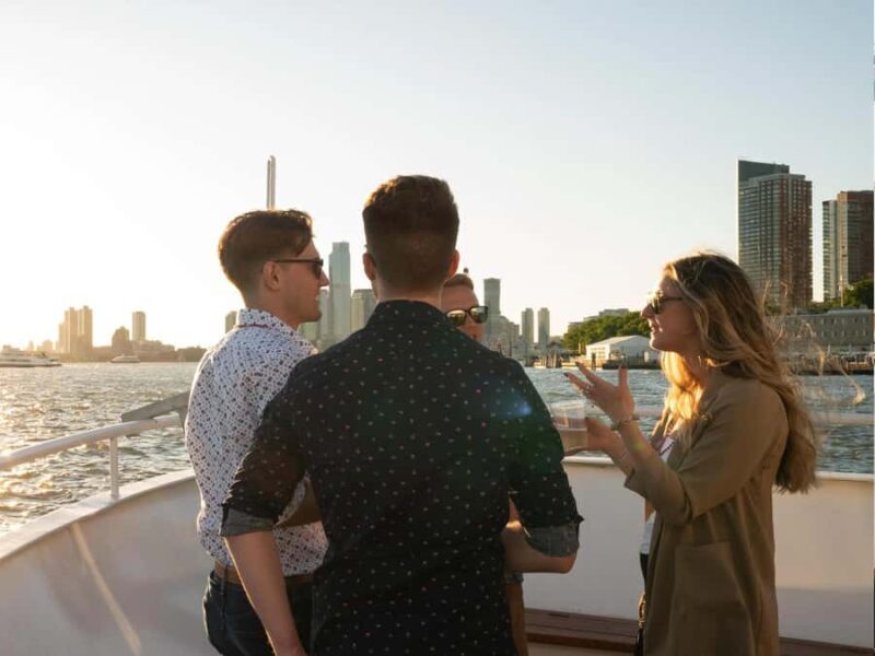 New York City: Mother's Day Brunch Cruise on the Eternity - The Sum Up