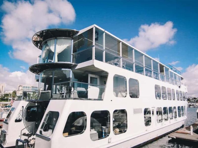 New York City: Mother's Day Brunch Cruise on the Eternity - FAQ