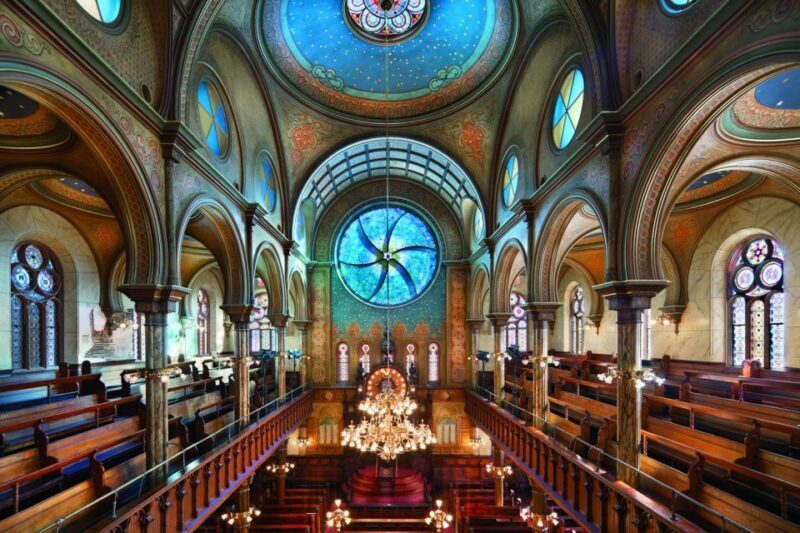 New York City: Museum at Eldridge Street Docent-Led Tour - An In-Depth Look at the Tour Experience