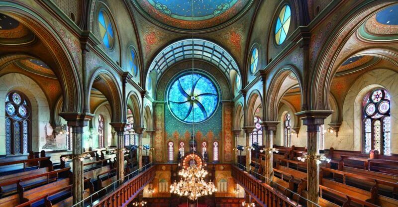 New York City: Museum at Eldridge Street Docent-Led Tour - Who Should Consider This Tour?