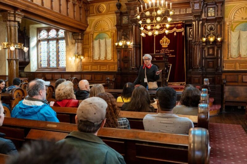 New York City: Museum at Eldridge Street Docent-Led Tour - Final Thoughts