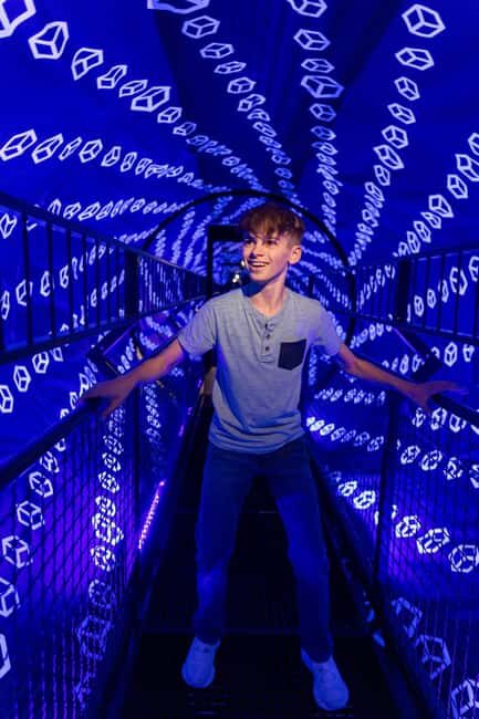 New York City: Museum of Illusions Entry Ticket - The Value: Is It Worth the Cost?