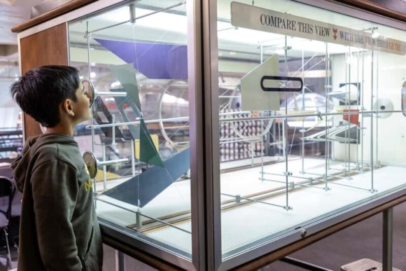 New York City: New York Hall of Science Admission Ticket - Practical Tips for Visiting