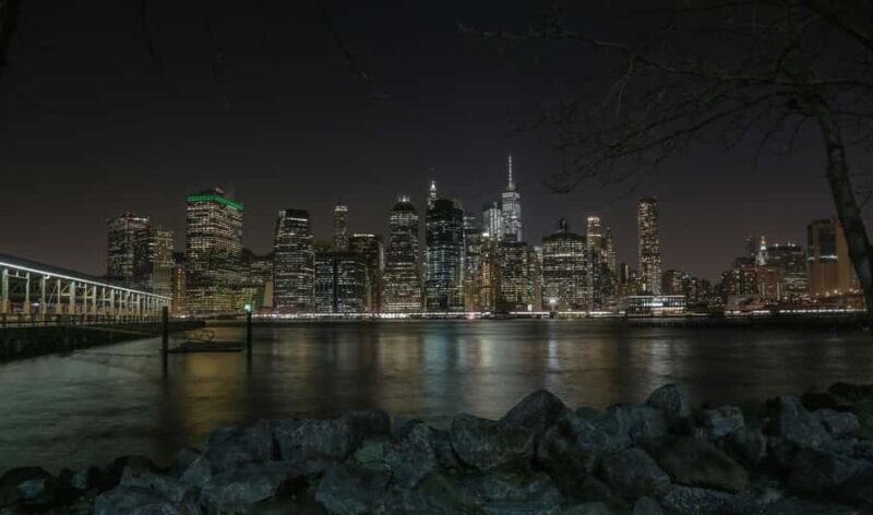 New York City Night Skyline Tour with Dumbo and Gantry Plaza - Limitations and Considerations