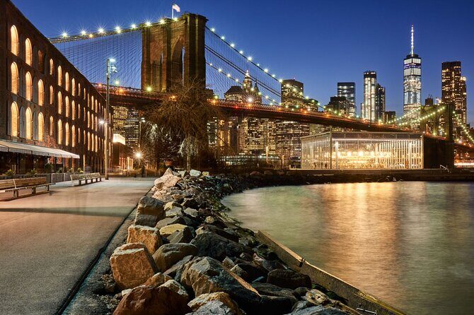 New York City Night Tour - Key Points
