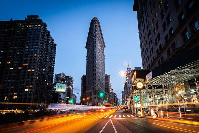 New York City Night Tour with Private Local Guide - Exploring the New York City Night Tour with a Private Local Guide