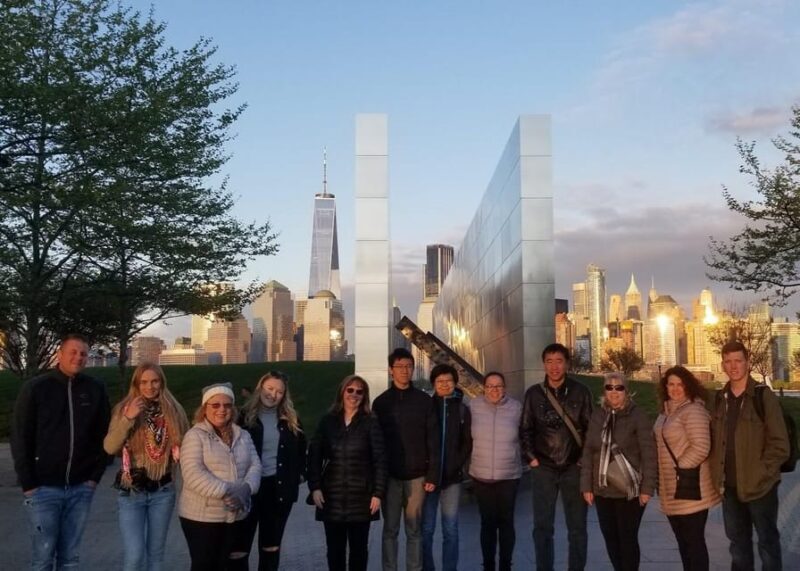 New York City Night Views - A panoramic hop-on-hop-off tour - Key Points