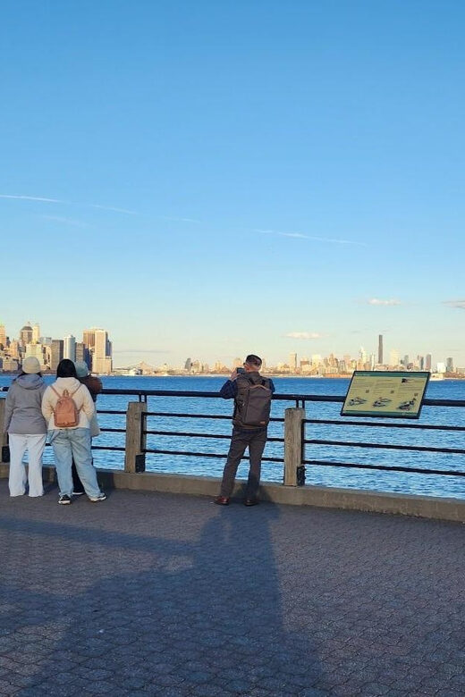 New York City Night Views - A panoramic hop-on-hop-off tour - The Practicalities: Transportation, Timing & Group Size