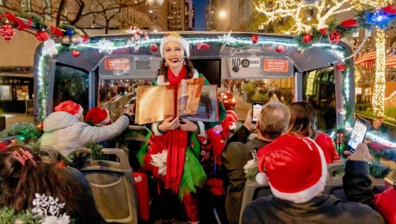 New York City: North Pole Express Holiday Ride - The Sum Up: Who Will Love This Tour?