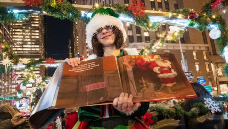 New York City: North Pole Express Holiday Ride - FAQ