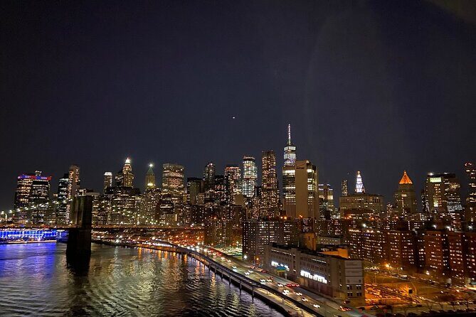 New York City Open Top Night Bus Tour - Frequently Asked Questions