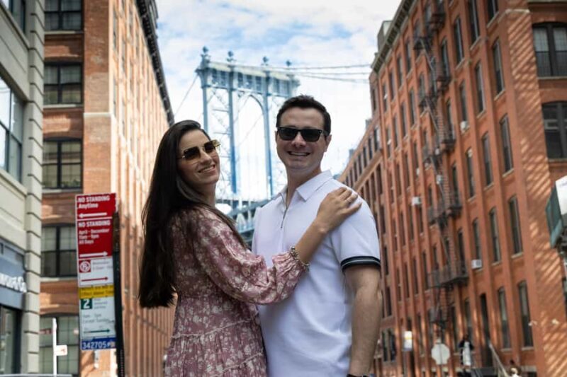New York City or Brooklyn: Photoshoot in Iconic Locations - In Closing