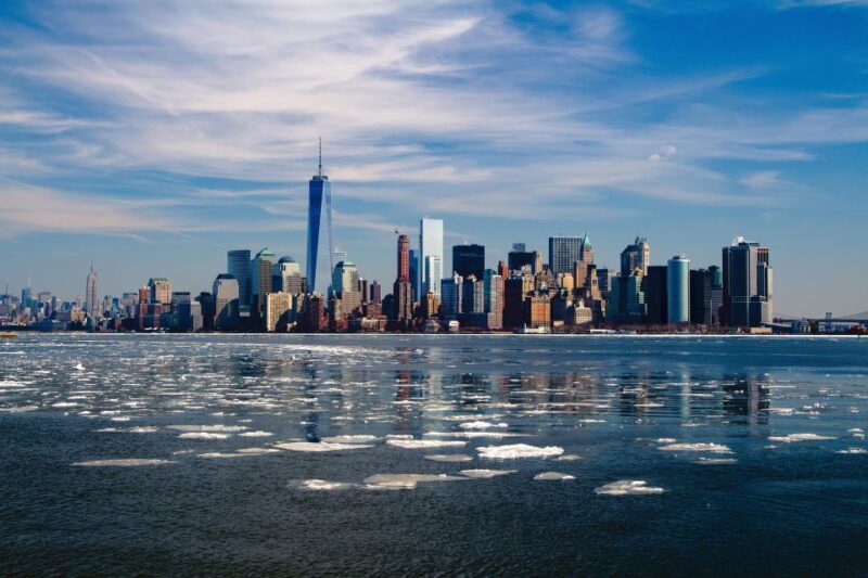 New York City: Panoramic Skyline Tour - Key Points