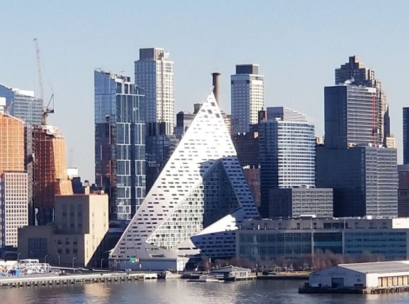 New York City: Panoramic Skyline Tour - Key Points