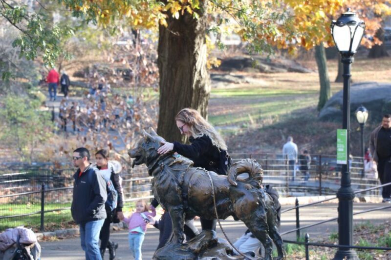 New York City: Pedicab Tour Through Central Park - What It’s Like to Ride in a Pedicab