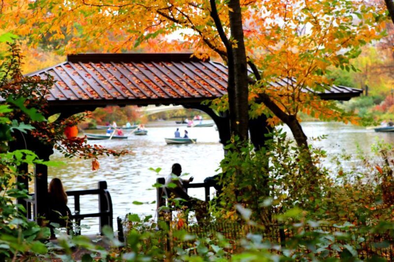 New York City: Pedicab Tour Through Central Park - Frequently Asked Questions