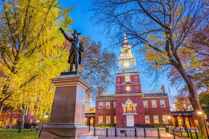 New York City Philadelphia and Amish Community Tour 1 Day - An In-Depth Look at the Tour Experience