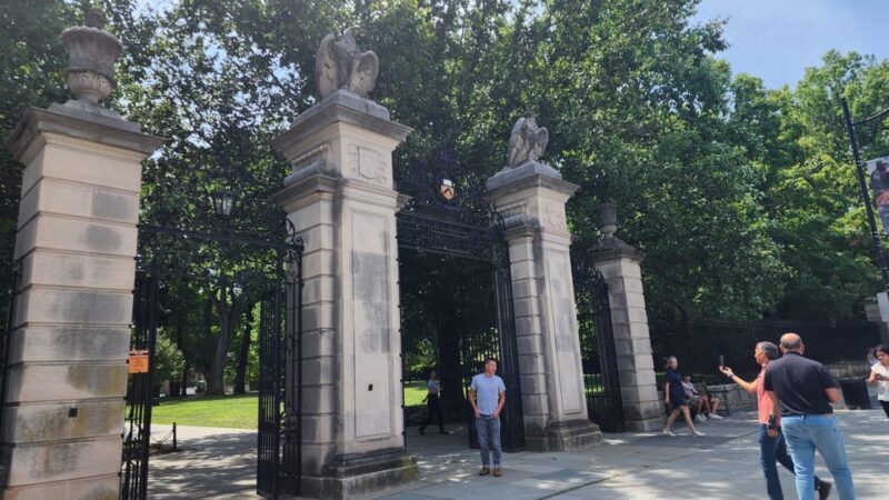 New York City: Philadelphia and Princeton University Tour - New York City: Philadelphia and Princeton University Tour – A Complete Review