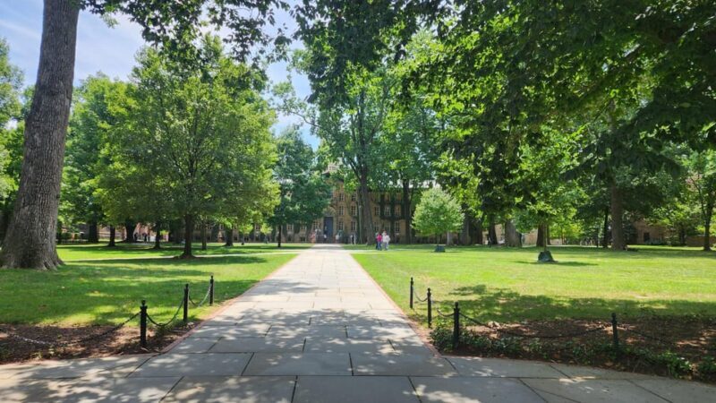 New York City: Philadelphia and Princeton University Tour - The Value of This Tour
