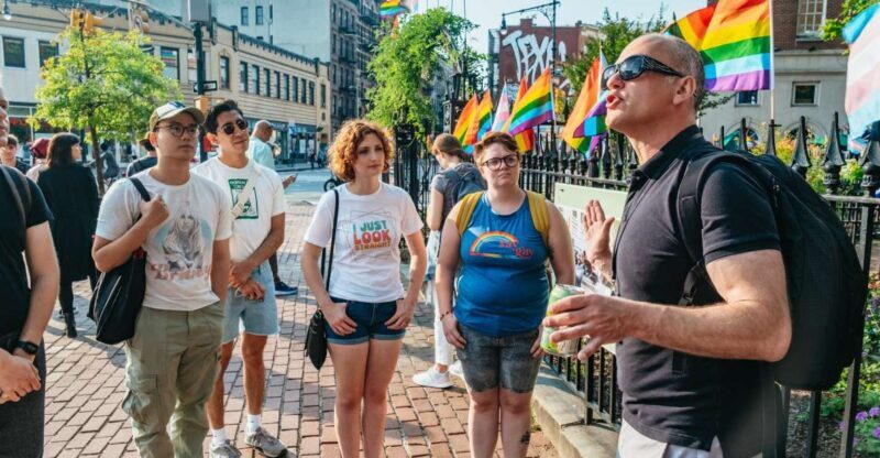 New York City: Pride Walking Tour - A Deep Dive into the Itinerary and Experience