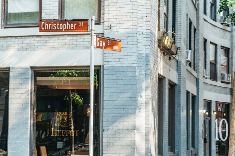 New York City: Pride Walking Tour - What Does This Tour Offer for the Price?