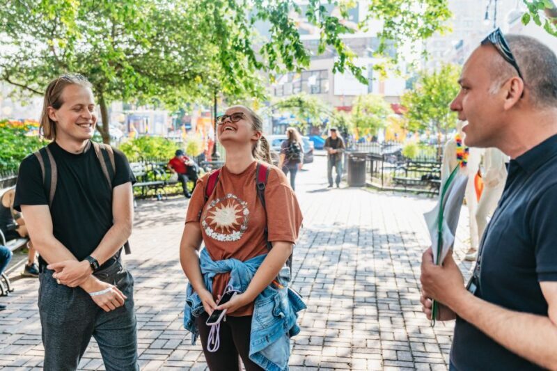 New York City: Pride Walking Tour - Practical Details and Tips