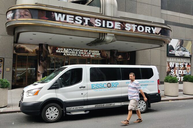 New York City Private Airport Shuttle/Car Service - An In-Depth Look at the Private Airport Shuttle Service