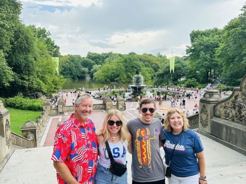 New York City: Private Central Park Pedicab Tour - A Closer Look at the Experience
