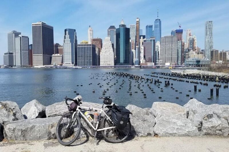 New York City: Private Sightseeing Bike Tour - FAQs