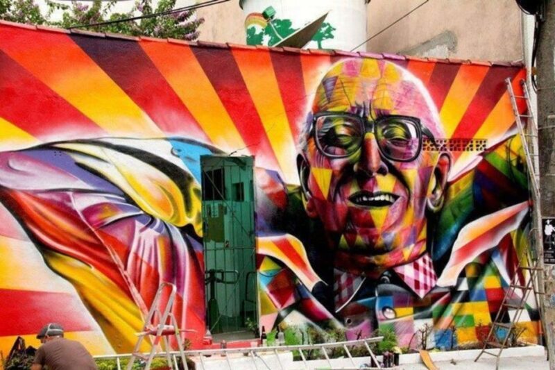 New York City : Private Street Art Walking Tour - Exploring the Hidden Walls of New York City: A Private Street Art Walking Tour Review