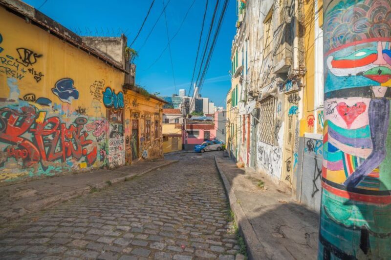 New York City : Private Street Art Walking Tour - Why This Tour Is Worth Considering
