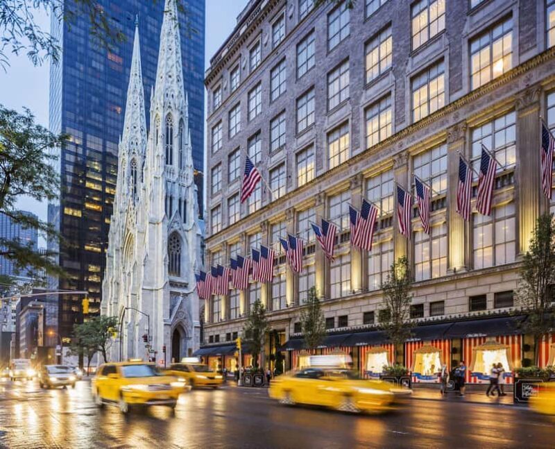 New York City Private Tour - The Sum Up