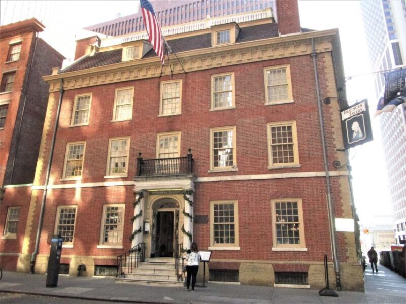 New York City: Private Tour Hamilton & the Founding Fathers - Key Points