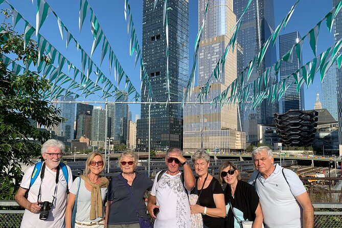 New York City : Private Walking Tour With A Guide (Private Tour) - Exploring the Personalized Nature of the Tour