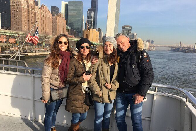 New York City : Private Walking Tour With A Guide (Private Tour) - The Itinerary: How It Feels in Practice